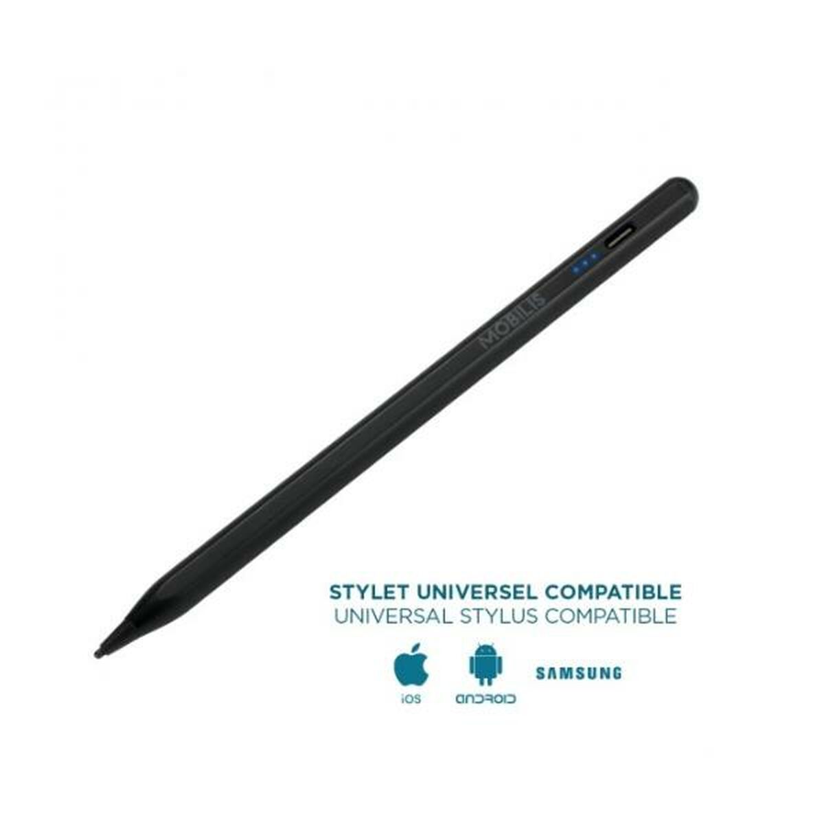 Optischer Stift Mobilis 001090 Schwarz (1 Stück) - CA International 
