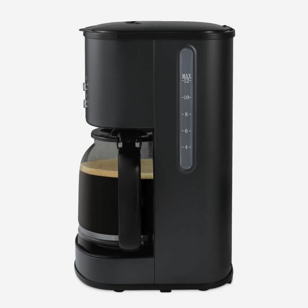 Filterkaffeemaschine Hkoenig Schwarz 1000 W - CA International  