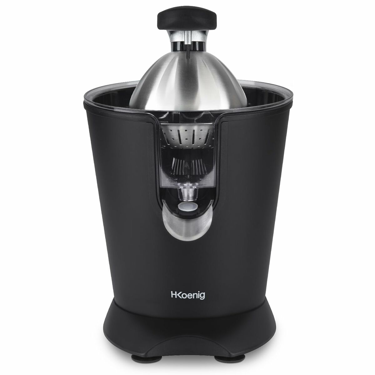 Electric Juicer Hkoenig AGR82 160 W Black Navy Blue - CA International   #