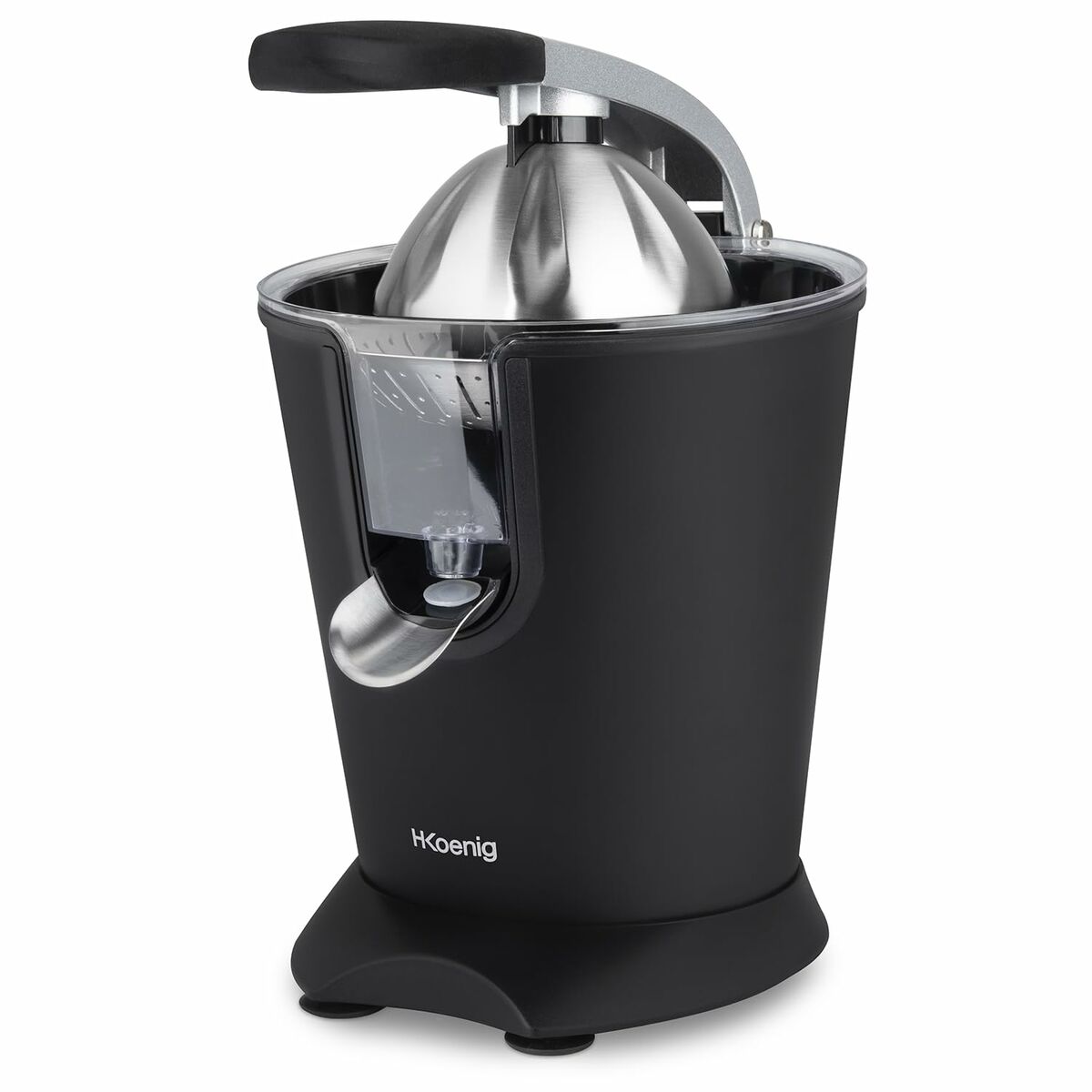 Electric Juicer Hkoenig AGR82 160 W Black Navy Blue - CA International   #