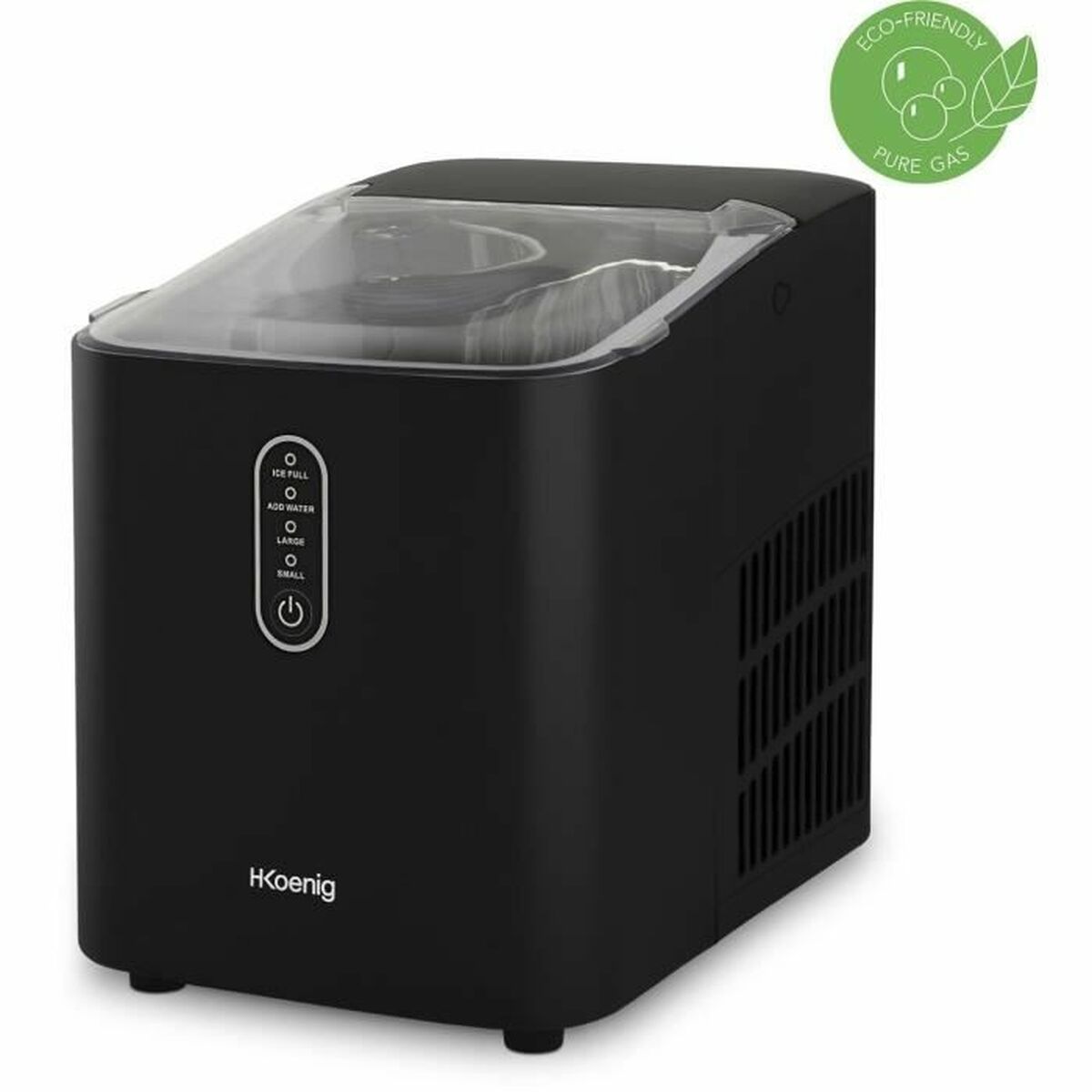 Ice Maker Hkoenig KUB14 Black 1 L - CA International  