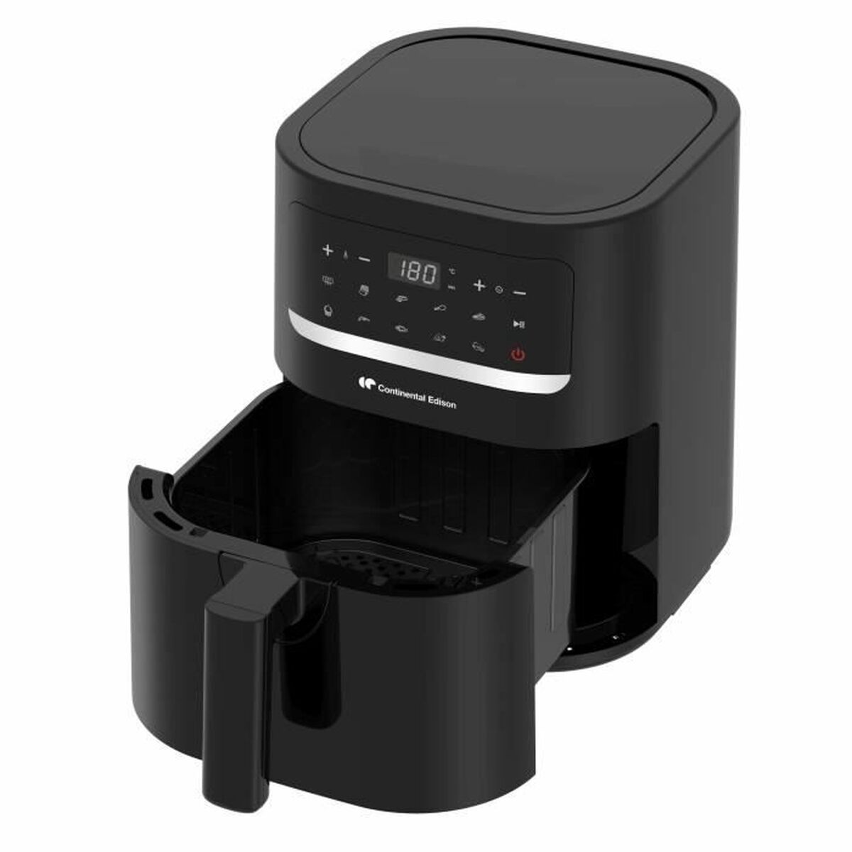 Air Fryer Continental Edison Black 1400 W 4,5 L - CA International   #