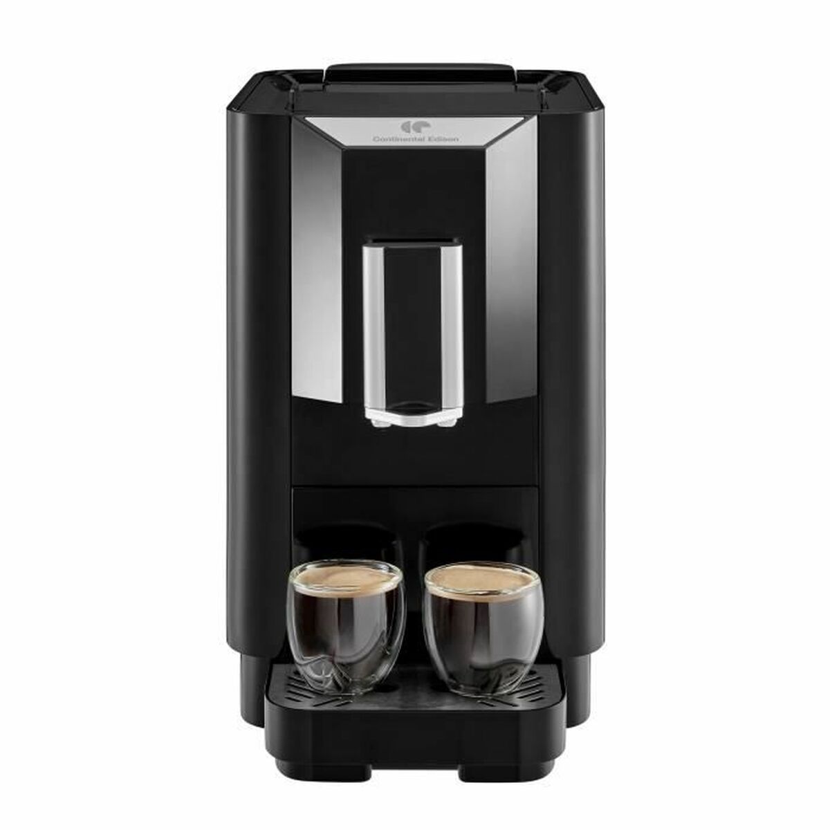 Superautomatic Coffee Maker Continental Edison Black 1450 W - CA International