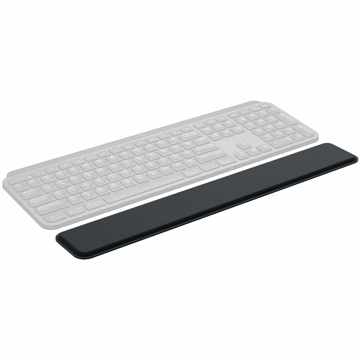 Tastatur-Unterstützung Logitech 956-000001 - CA International  
