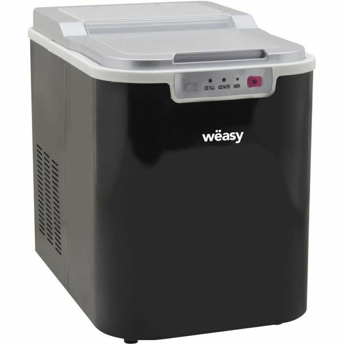 Ice Maker Wëasy P1314E 2,2 L Black Ceramic - CA International   #