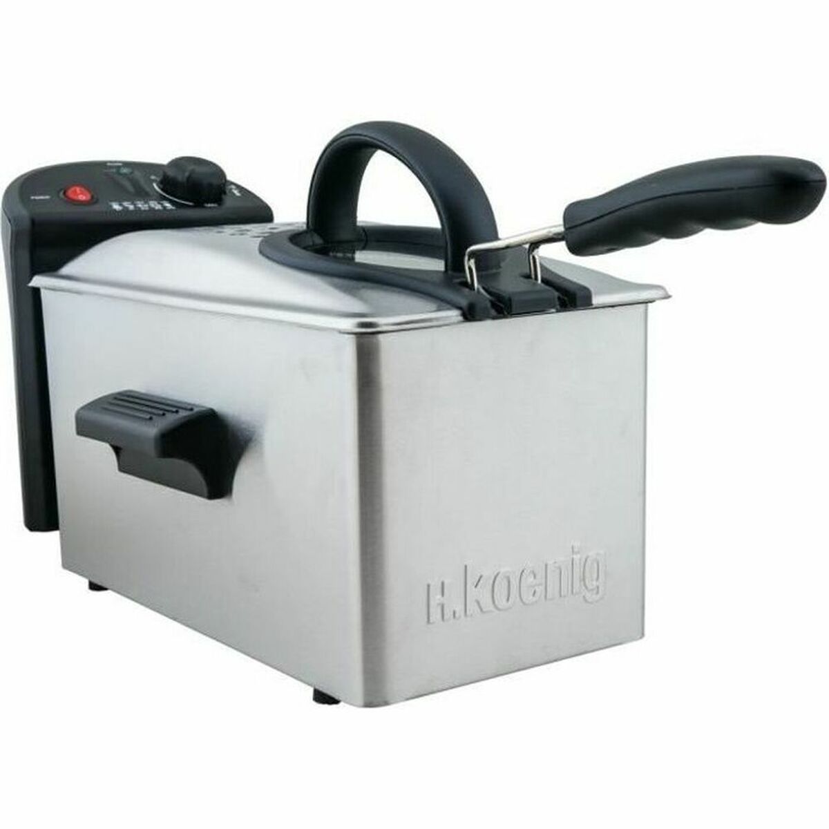 Deep-fat Fryer Hkoenig DFX300 2100 W - CA International   #