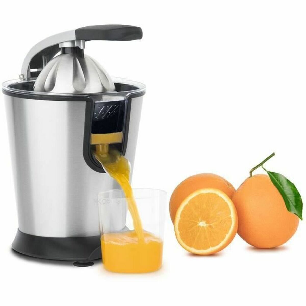 Electric Juicer Hkoenig AGR80 160 W Grey - CA International   #