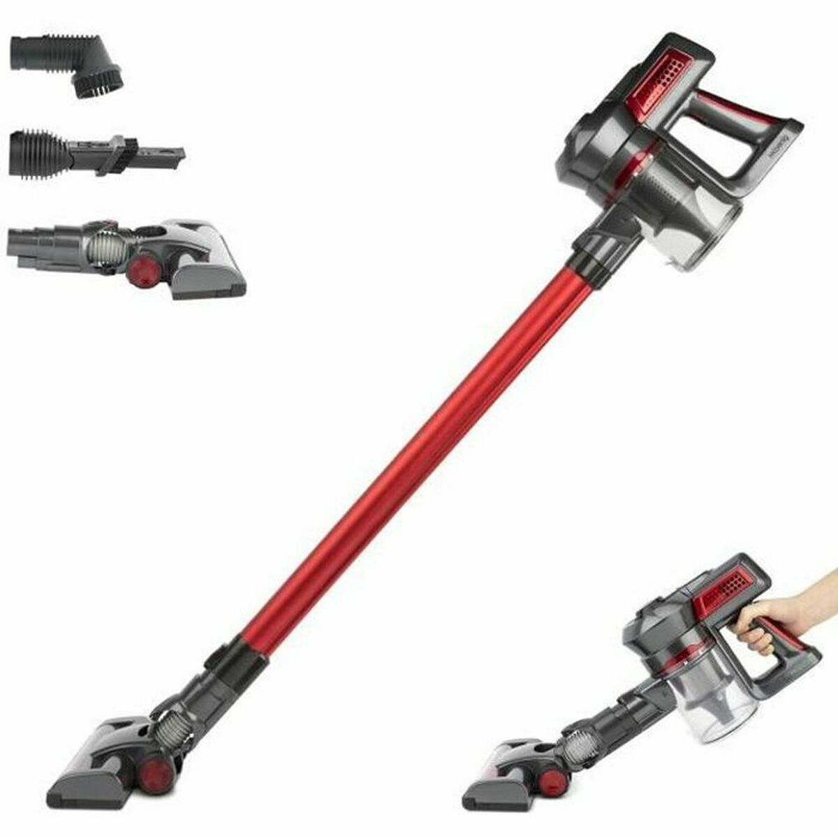 Cordless Vacuum Cleaner Hkoenig UP600 - CA International   #