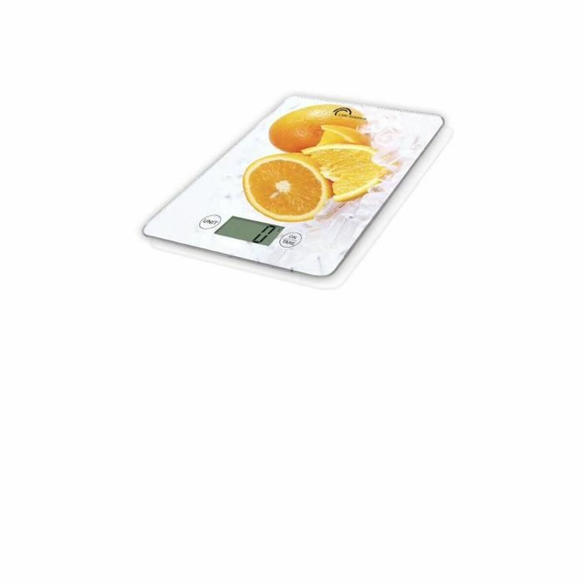 kitchen scale Little Balance Slim Orange 8090 5 kg-CA International