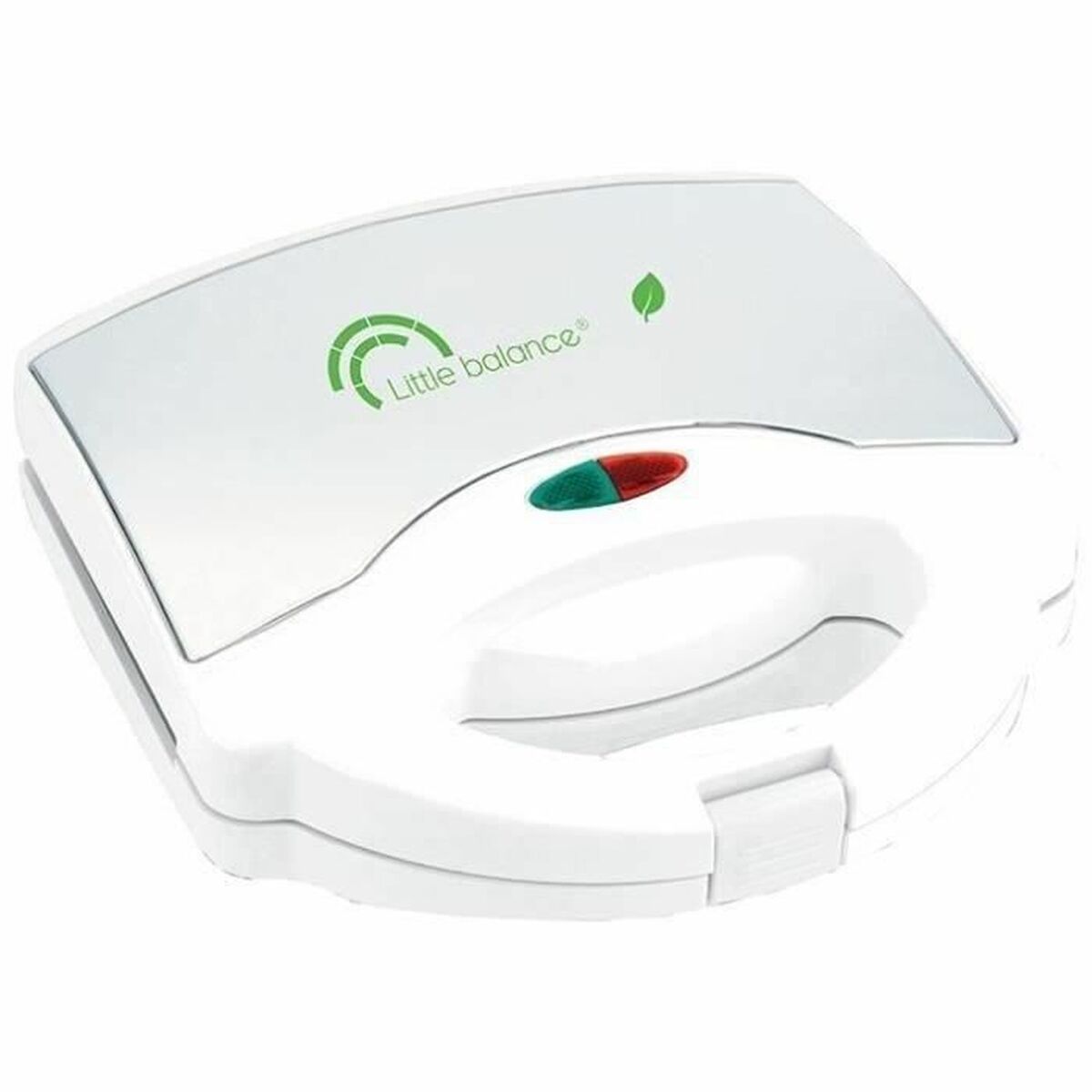 Waffle Maker Little Balance 750 W White - CA International   #