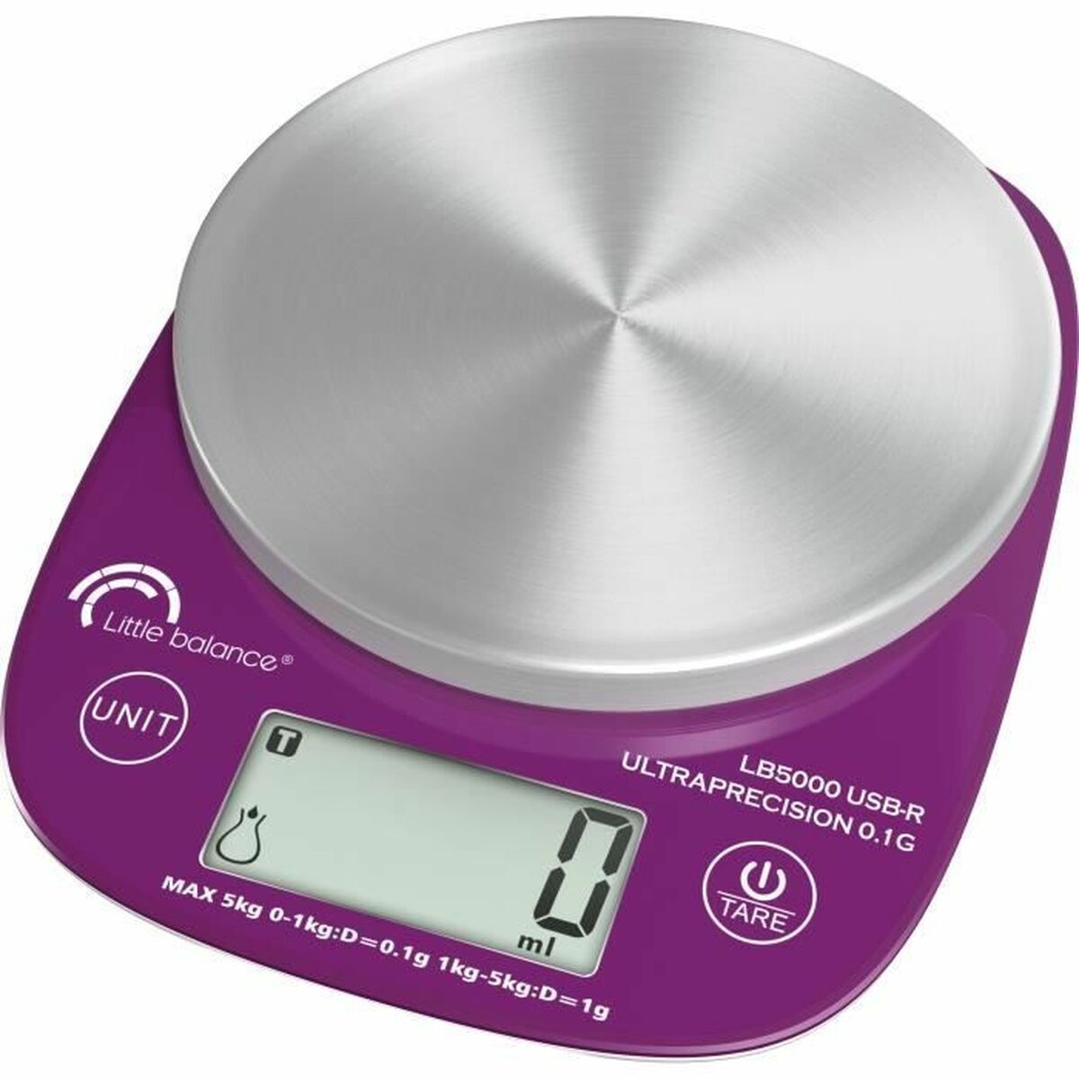 kitchen scale Little Balance 8465-CA International