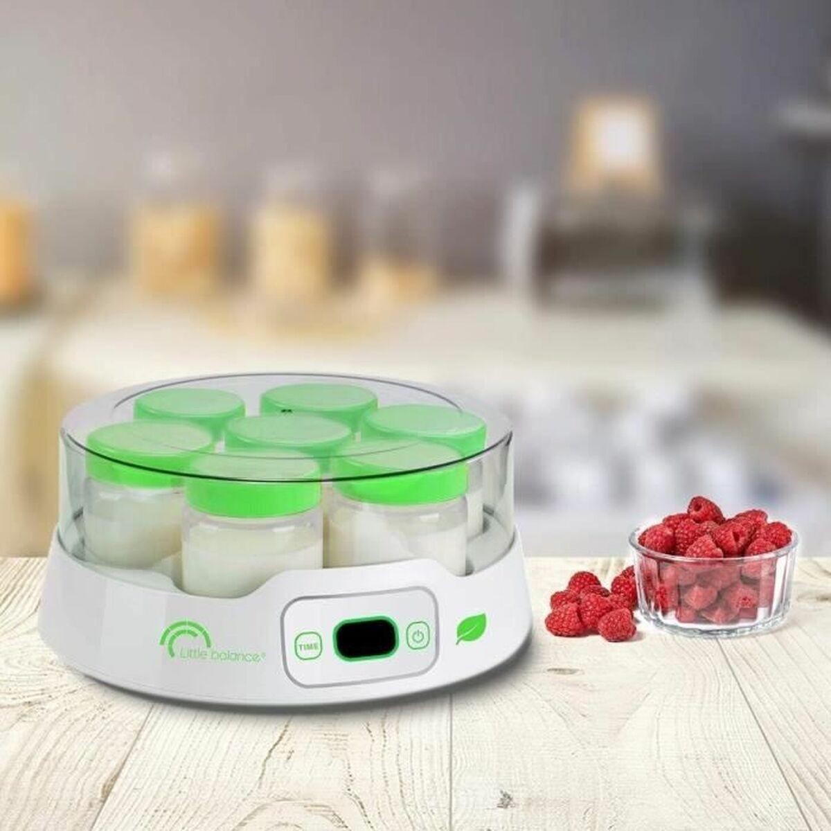 Yoghurt Maker Little Balance 8487 - CA International   #