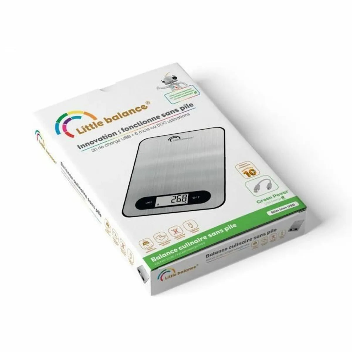 kitchen scale Little Balance - CA International