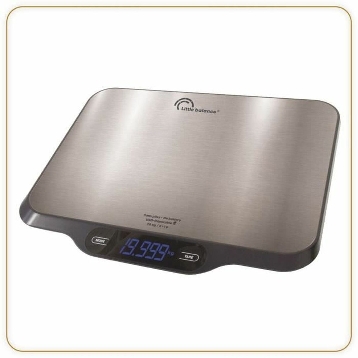 kitchen scale Little Balance Perfect-CA International