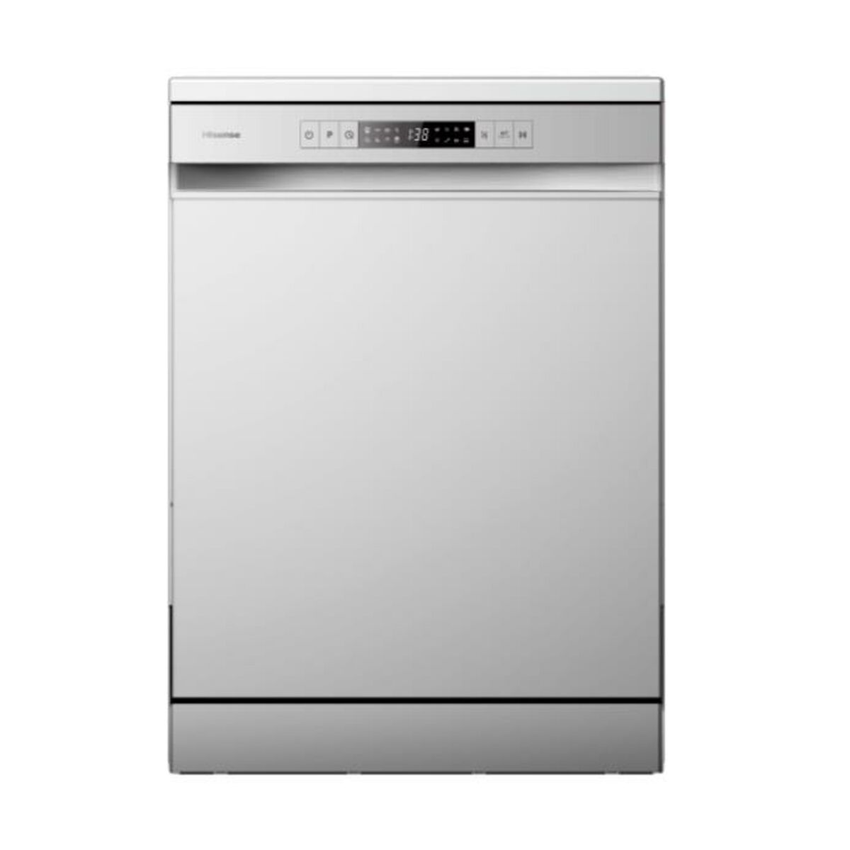 Dishwasher Hisense HS622E10X 60 cm Grey - CA International   #