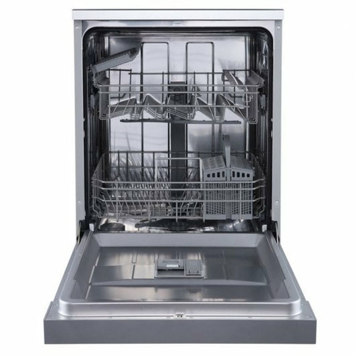 Dishwasher Hisense HS622E10X 60 cm Grey-CA International