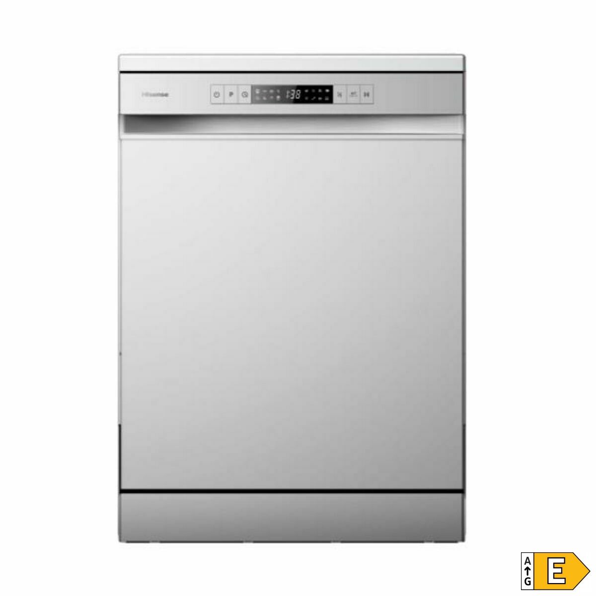 Dishwasher Hisense HS622E10X 60 cm Grey - CA International   #