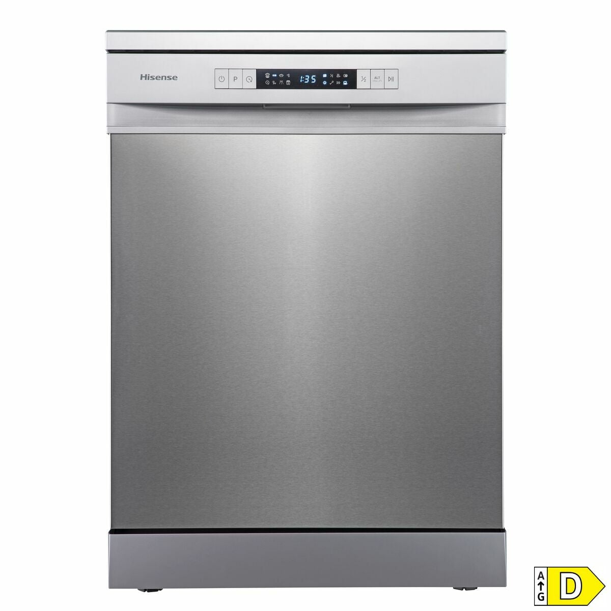 Dishwasher Hisense HS623D10X 60 cm - CA International   #