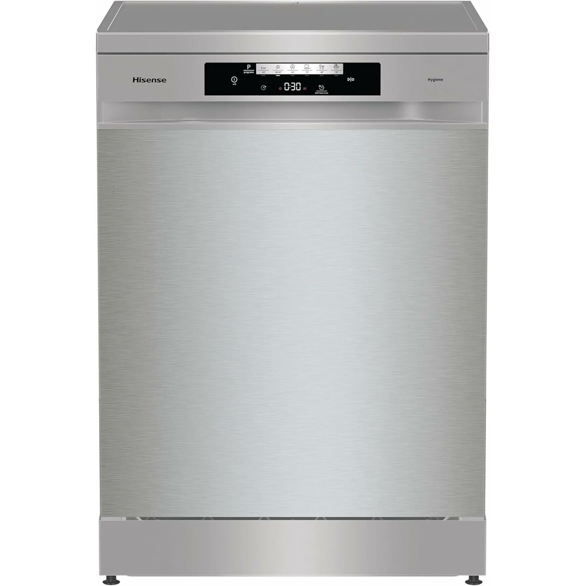 Dishwasher Hisense HS642C60X Steel 60 cm - CA International   #