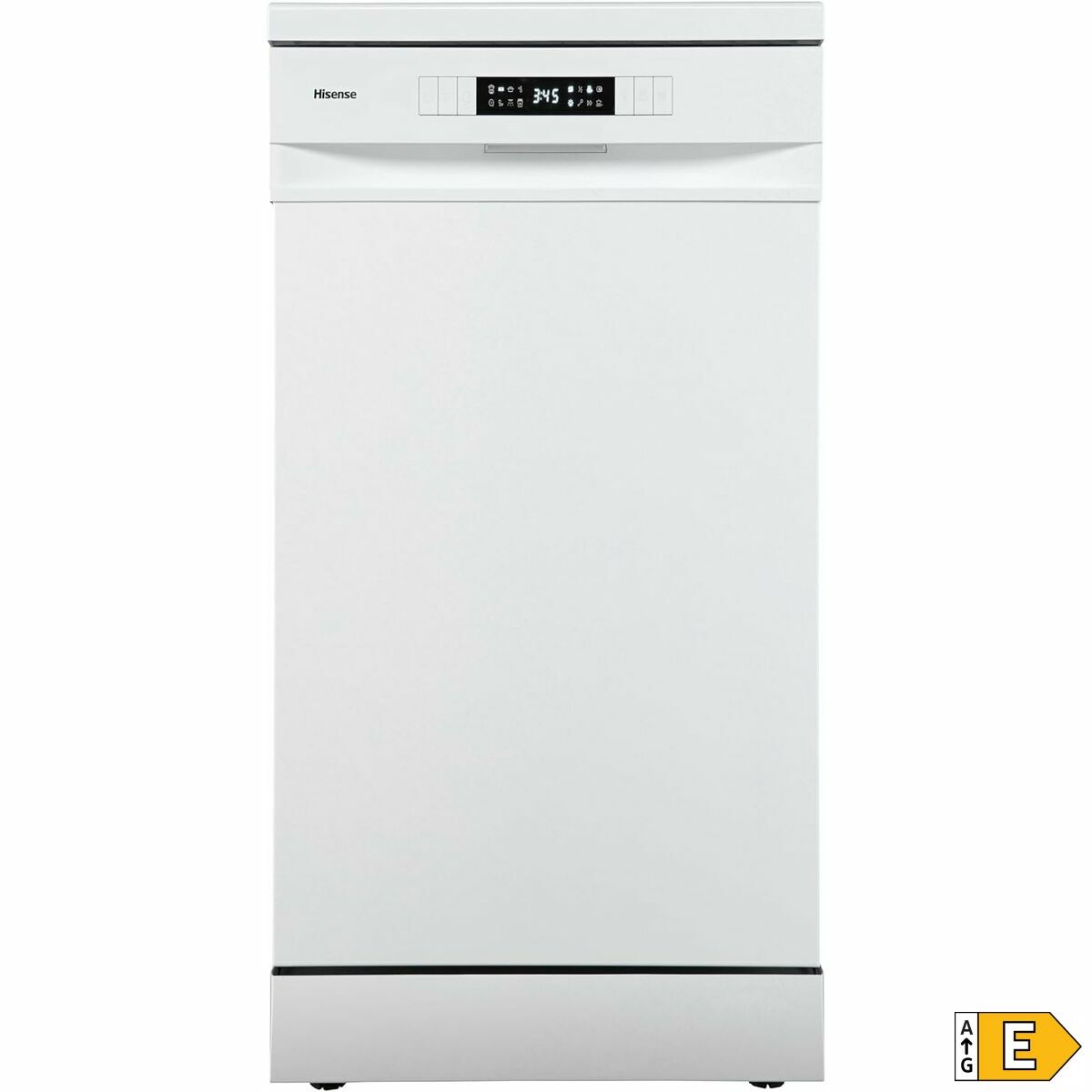 Dishwasher Hisense HS522E10W 45 cm - CA International  