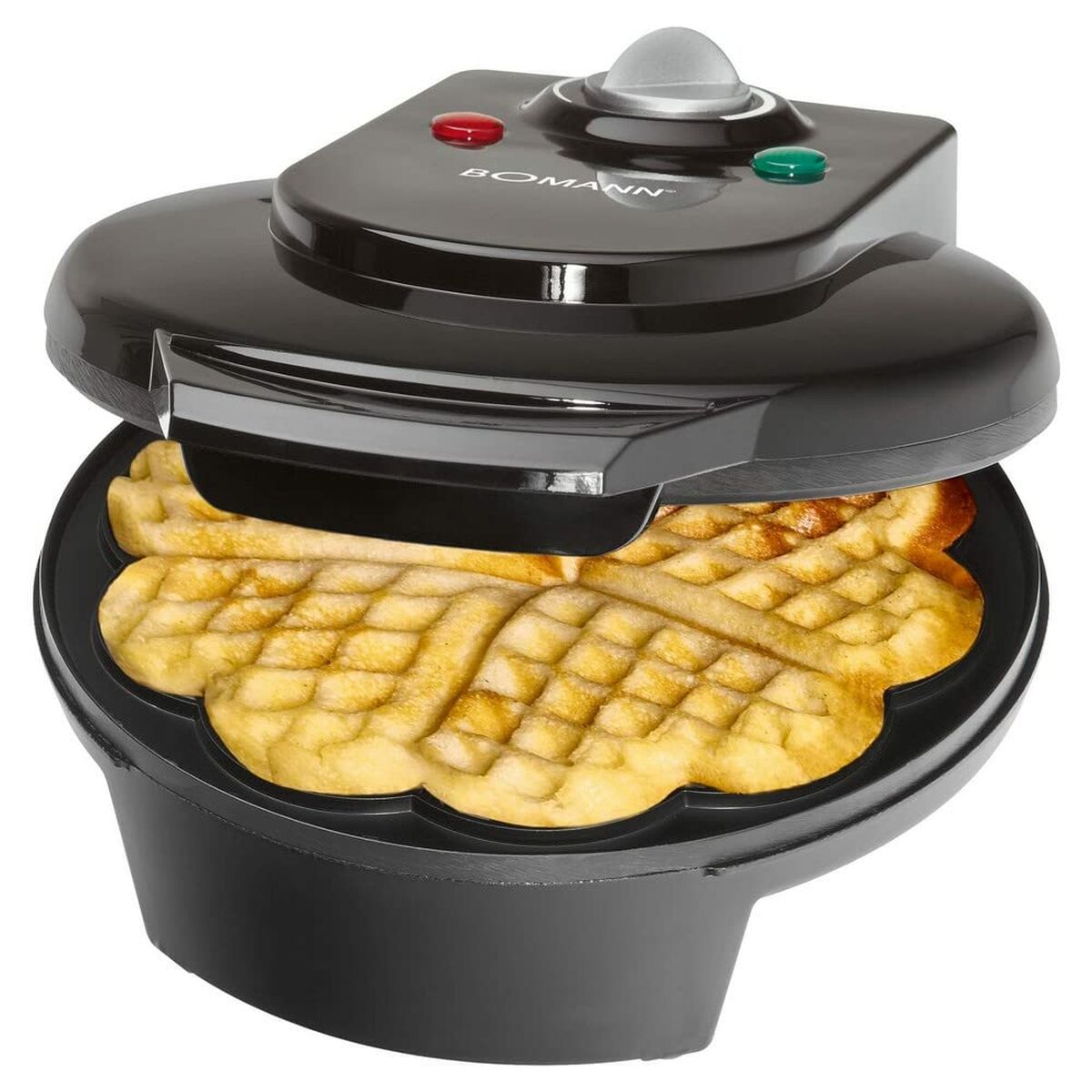 Waffle Maker Bomann WA 5018 CB - CA International   #