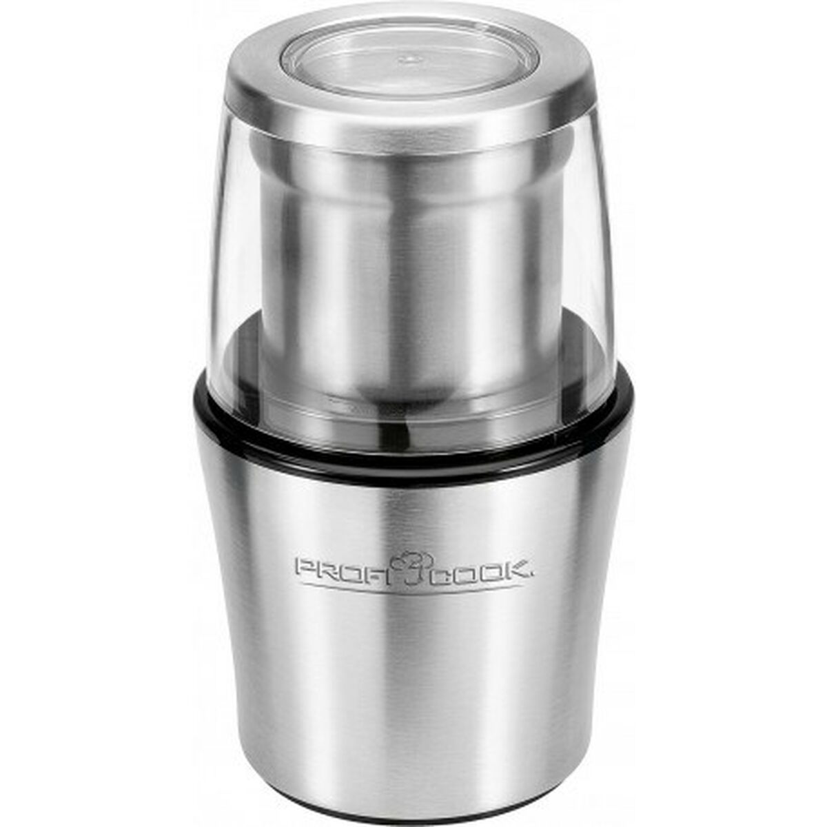 Coffee Grinder Clatronic PC-KSW 1021 White Steel 200 W - CA International   #