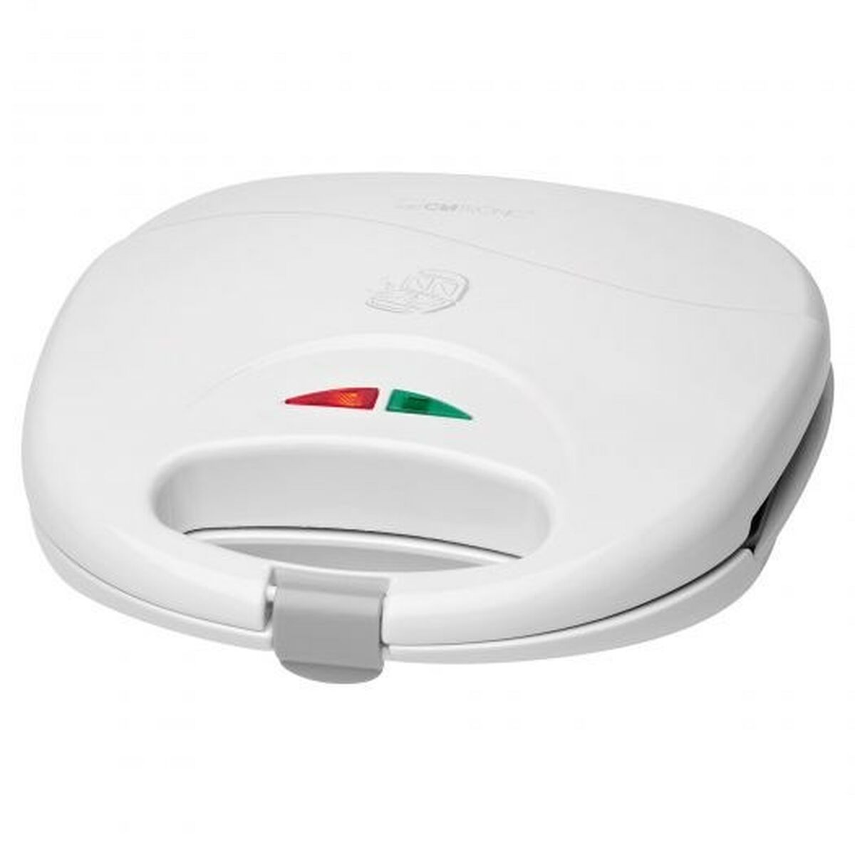 Sandwich Maker Clatronic ST 3477 White 750 W - CA International  