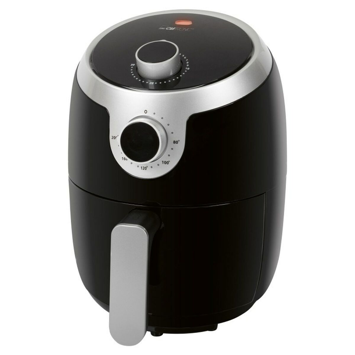 Air Fryer Clatronic FR 3769 H Black 1000 W 1,8 L - CA International   #