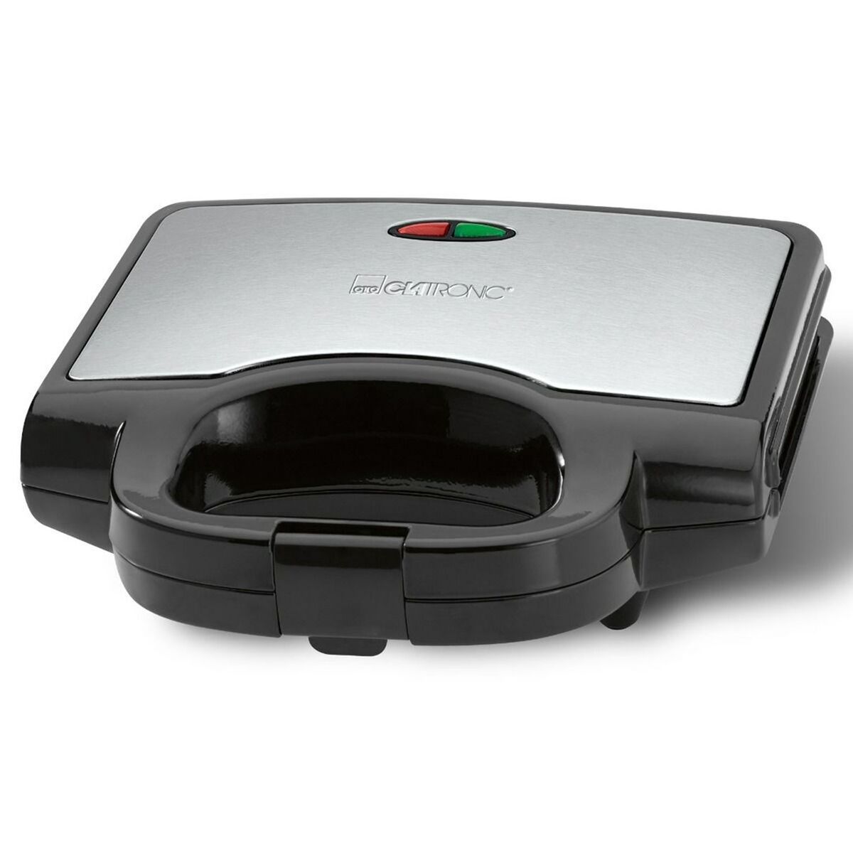 Sandwich Maker Clatronic ST 3778 Black 750 W - CA International  