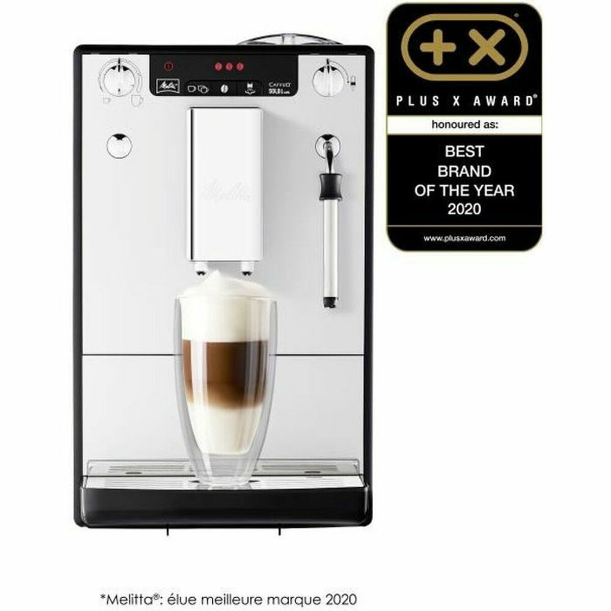 Superautomatische Kaffeemaschine Melitta Caffeo Solo 1400 W - CA International 
