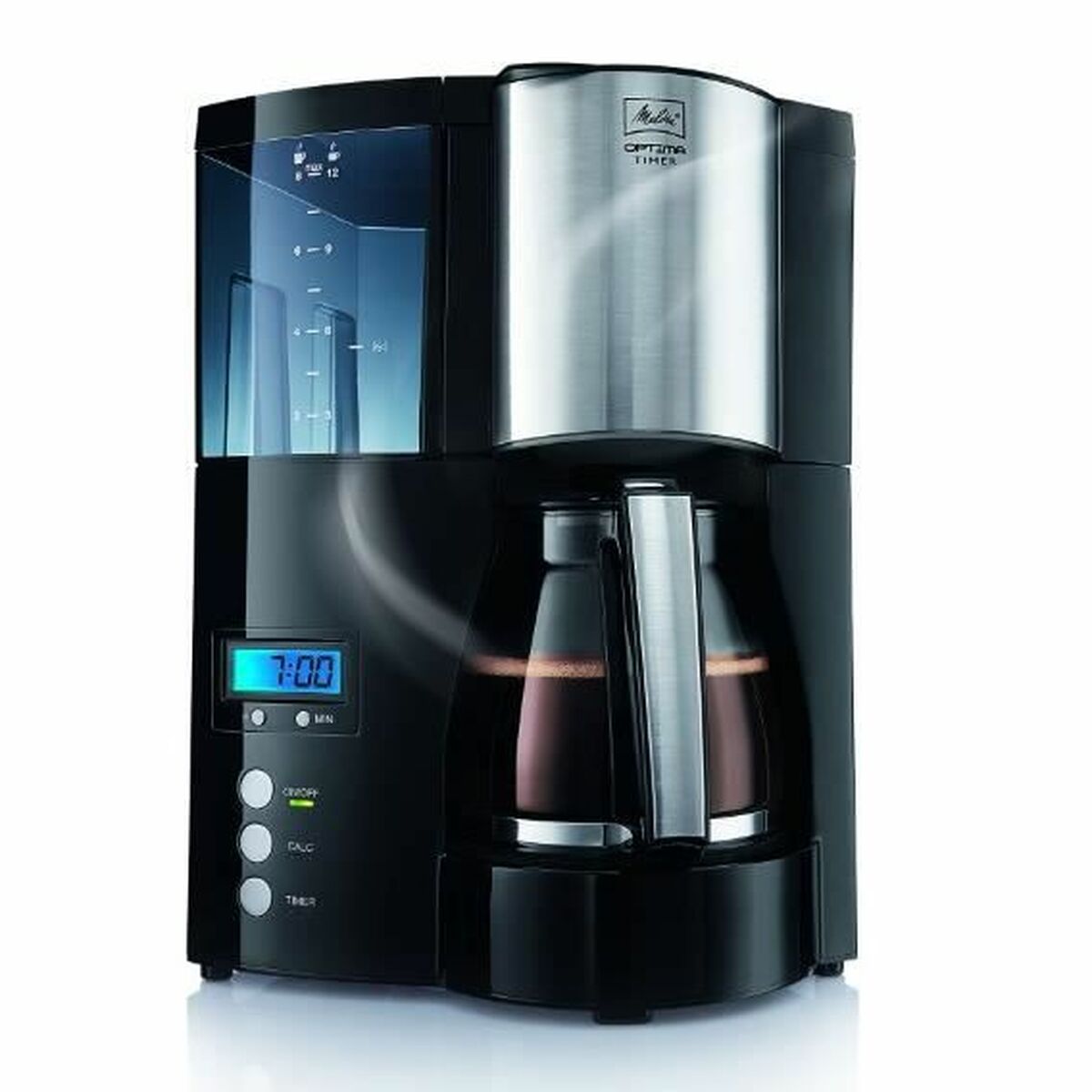 Filterkaffeemaschine Melitta 100801 850 W 1 L Schwarz 850 W 1 L - CA International 