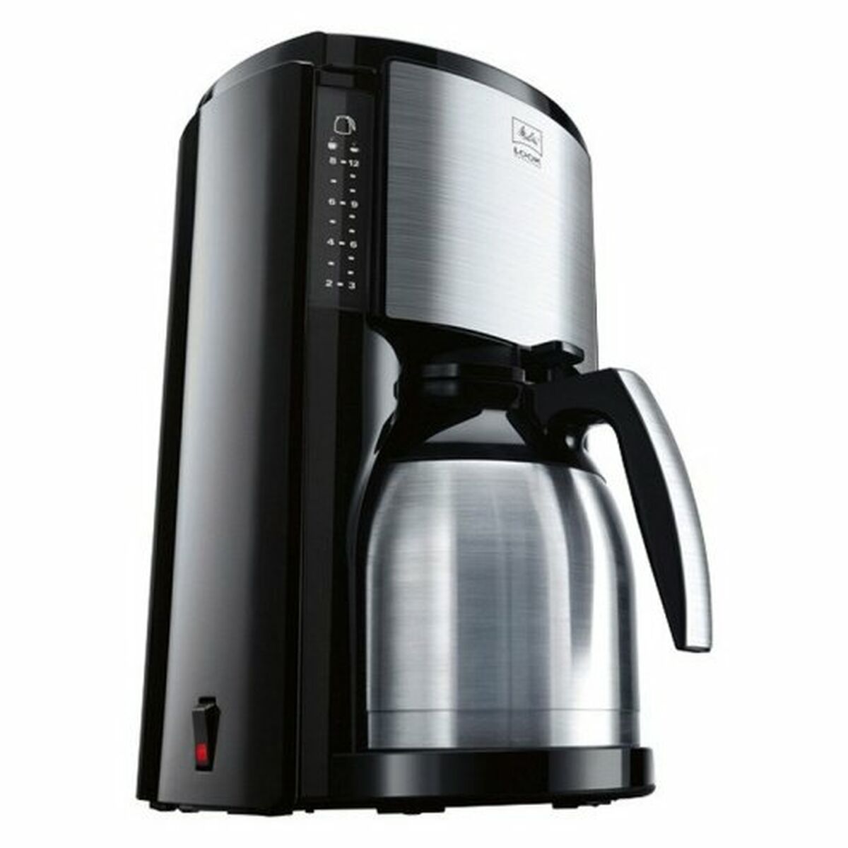 Electric Coffee-maker Melitta Black Steel - CA International