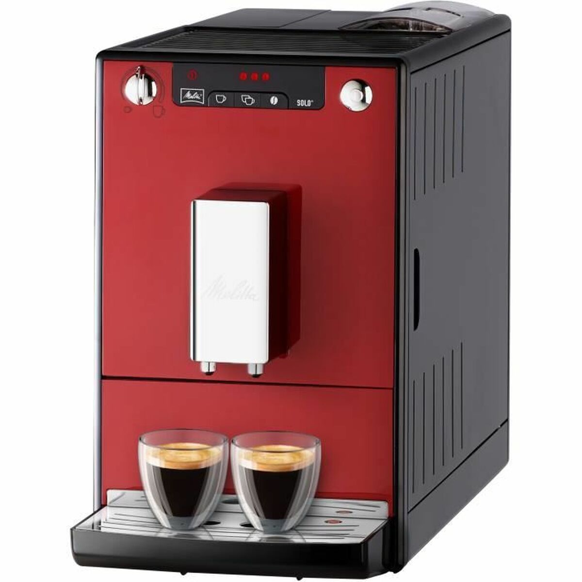 Superautomatic Coffee Maker Melitta CAFFEO SOLO 1400 W Red 1400 W 15 bar - CA International   #