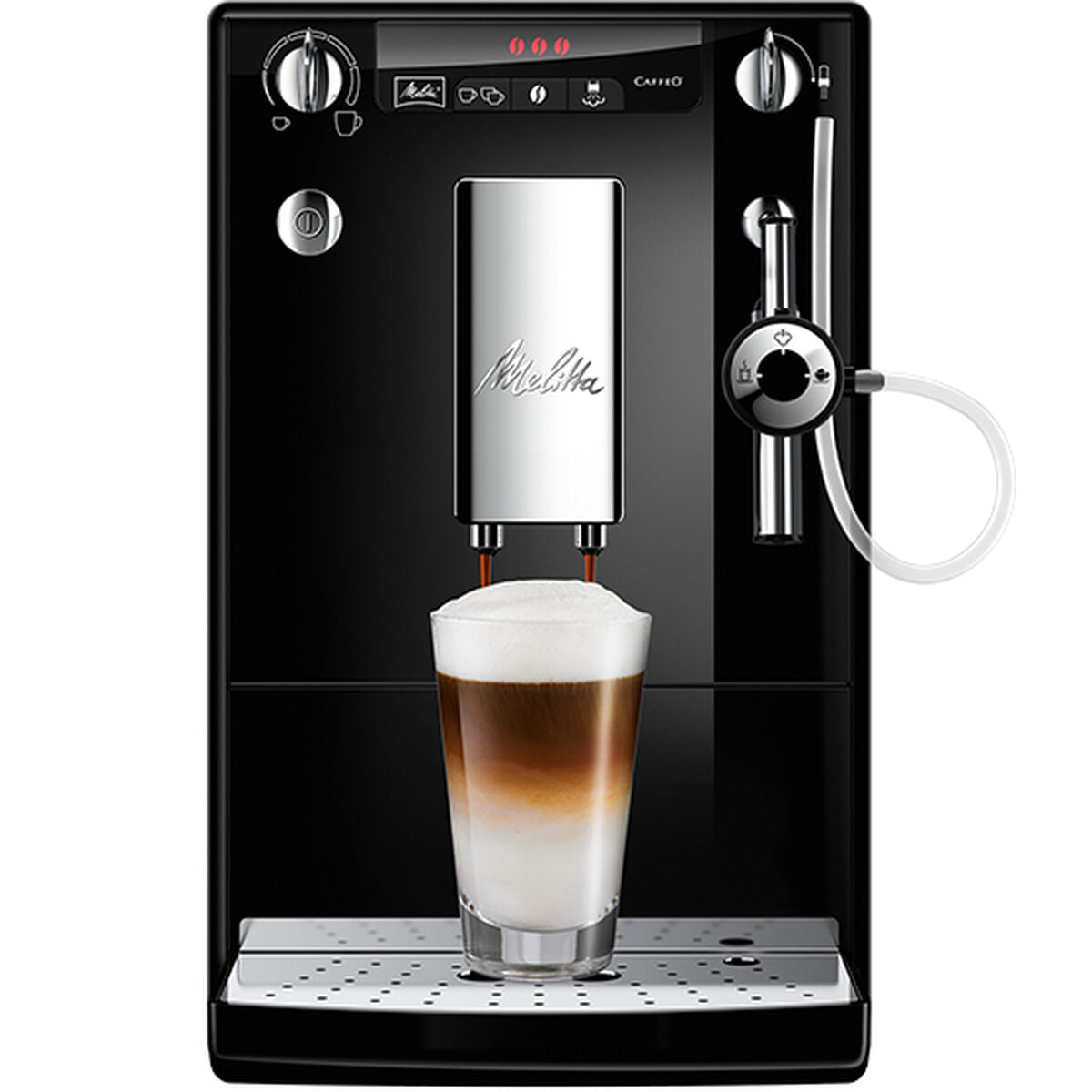 Superautomatic Coffee Maker Melitta E957-101 Black 1400 W 15 bar - CA International   #