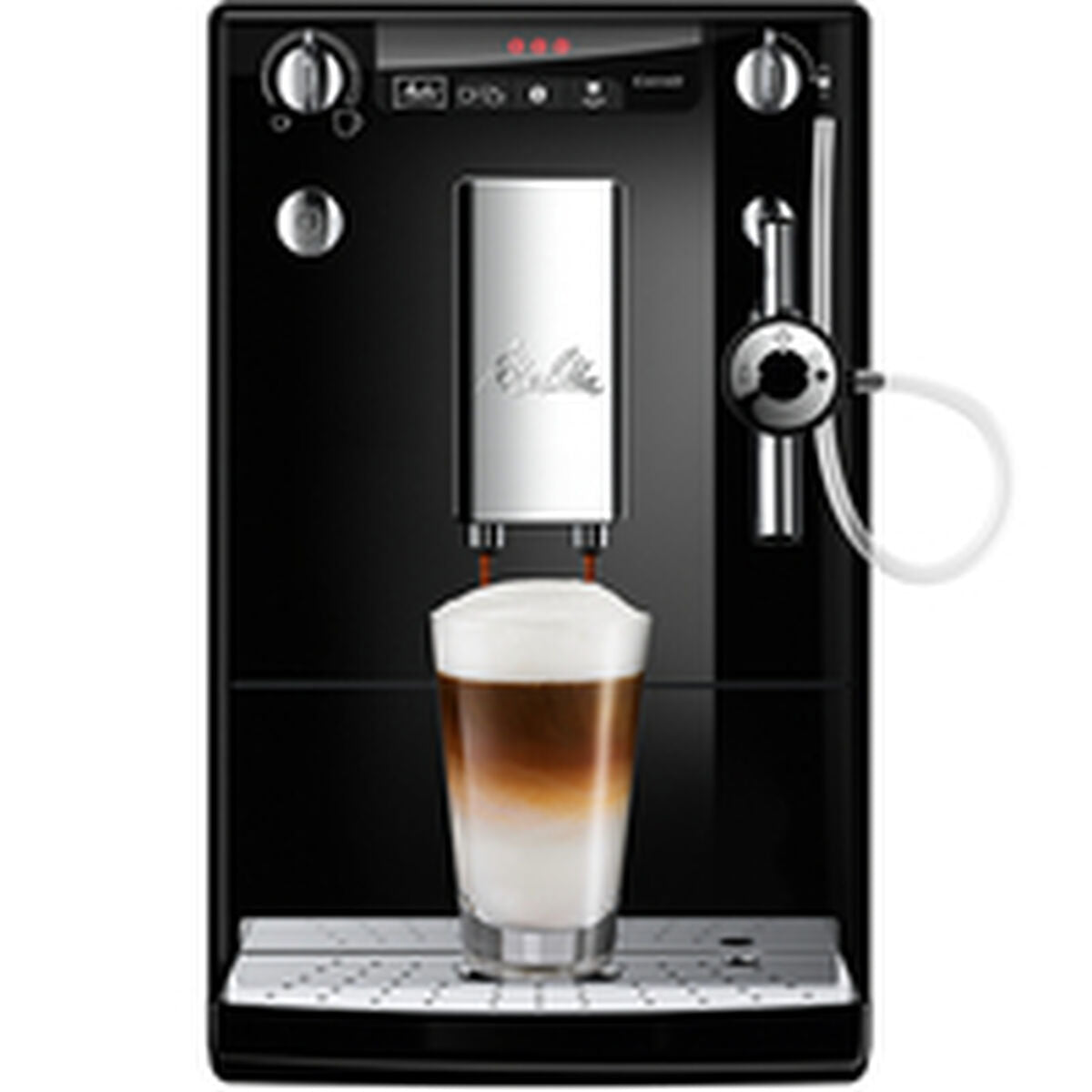 Superautomatic Coffee Maker Melitta E957-101 Black 1400 W 15 bar - CA International   #