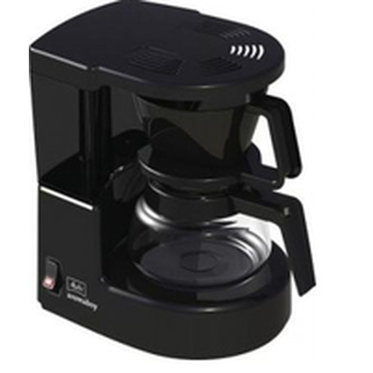 Filterkaffeemaschine Melitta Aromaboy 500 W Schwarz 500 W - CA International 