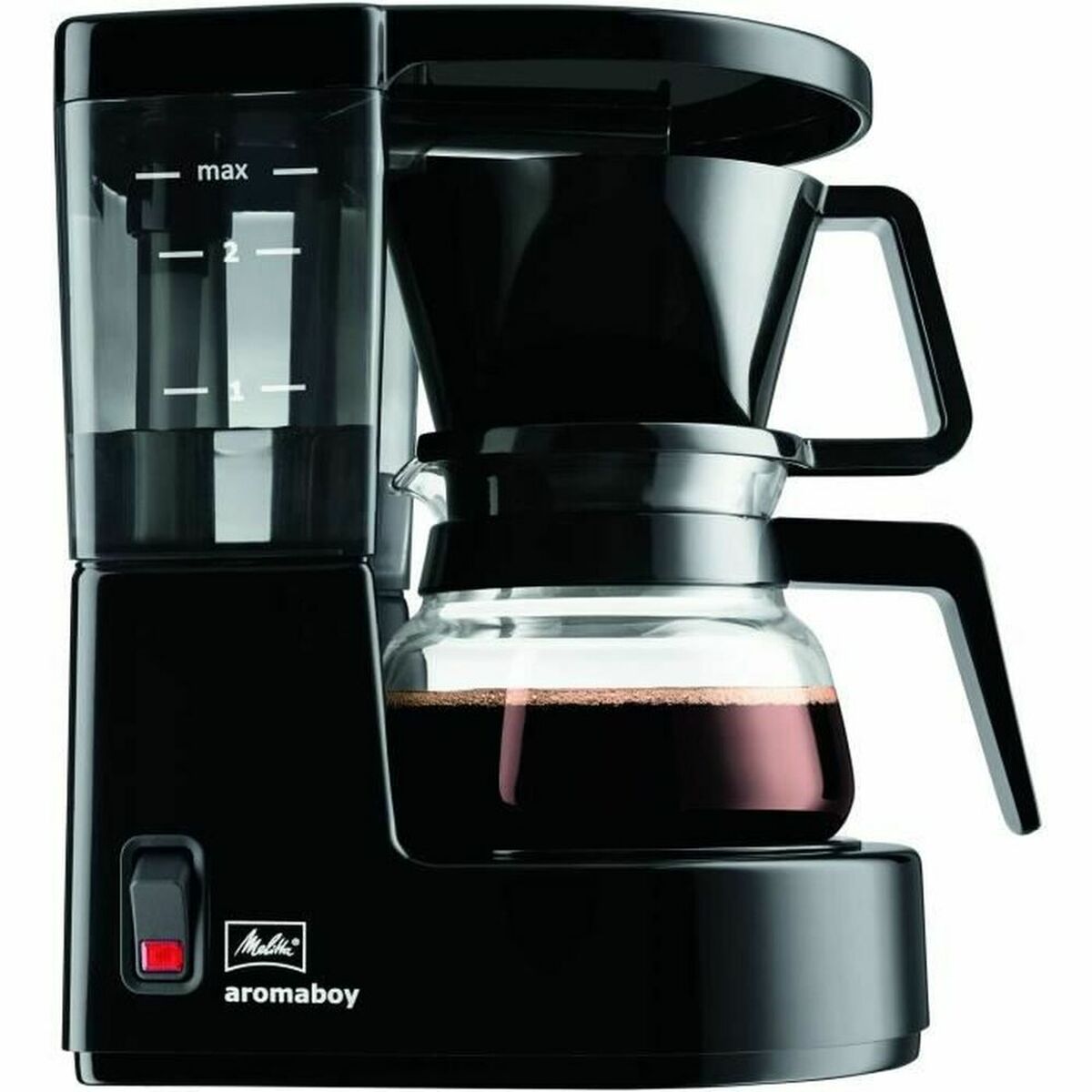 Drip Coffee Machine Melitta Aromaboy 500 W Black 500 W - CA International   #