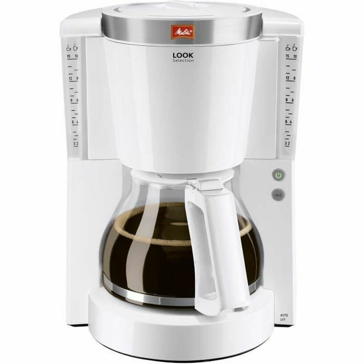 Elektrische Kaffeemaschine Melitta Look IV Selection 1011-03 1000 W - CA International  