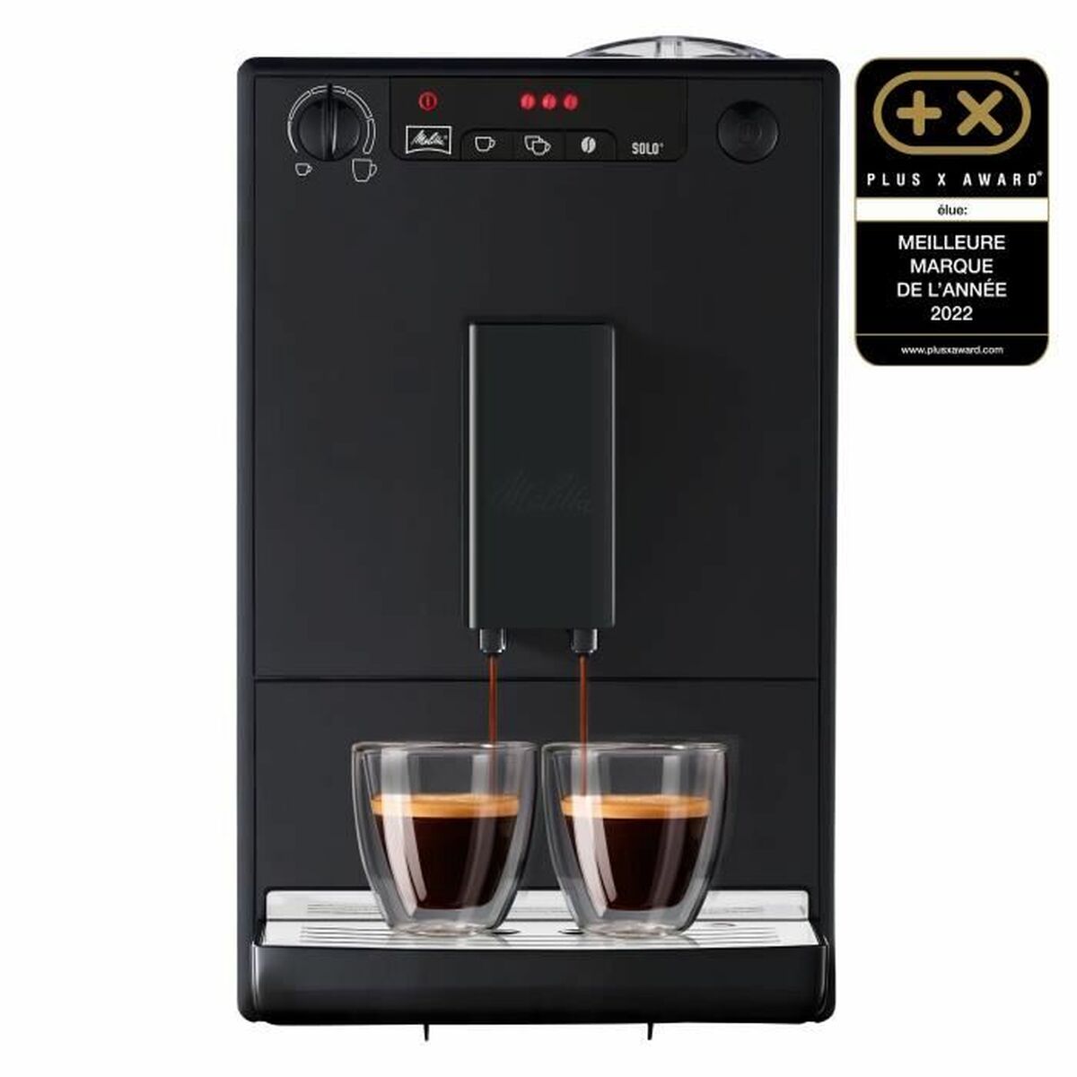 Superautomatic Coffee Maker Melitta E950-222 Black 1400 W 15 bar - CA International