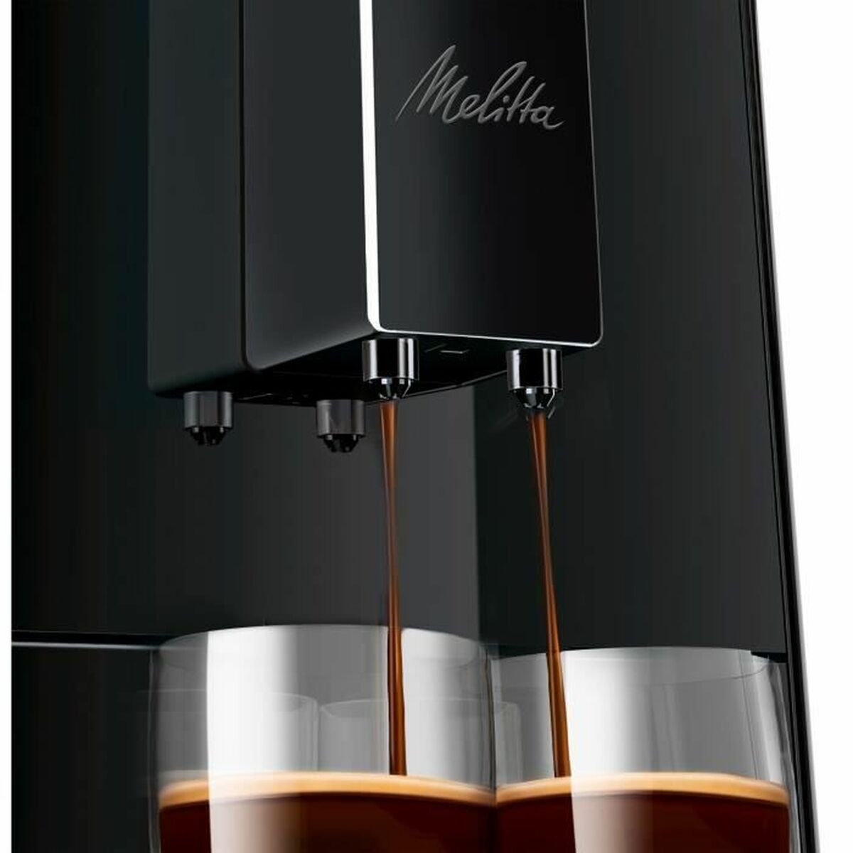 Superautomatische Kaffeemaschine Melitta E950-222 Schwarz 1400 W 15 bar - CA International  