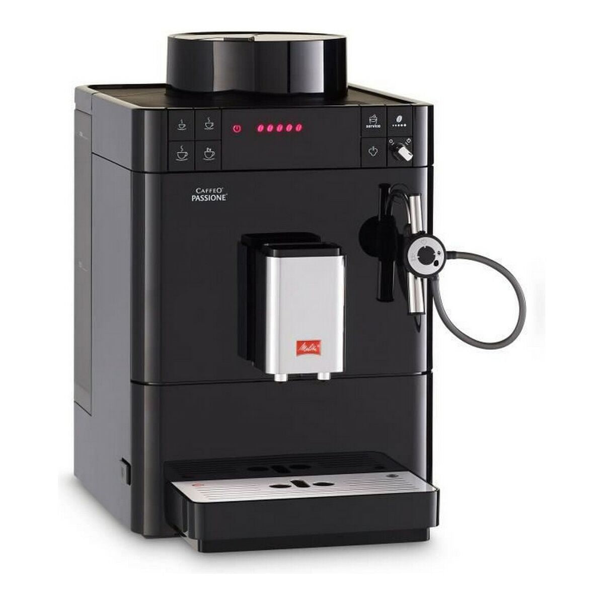 Superautomatische Kaffeemaschine Melitta F530-102 Schwarz 1450 W 1,2 L - CA International  