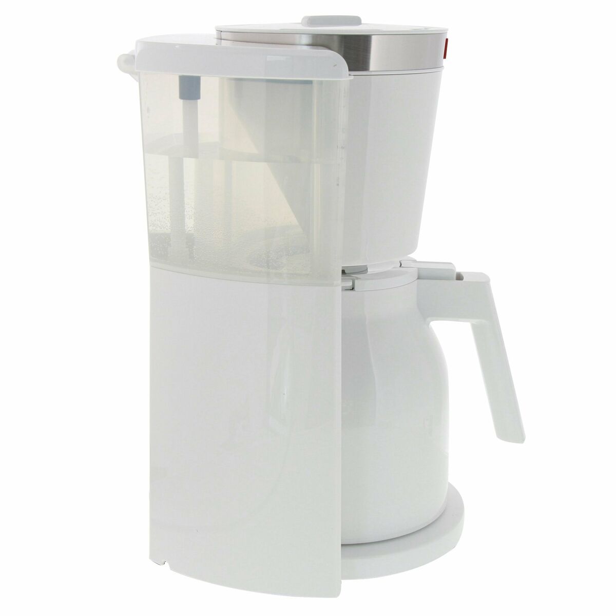 Elektrische Kaffeemaschine Melitta LOOK IV THERM SELECTION 1011-11 Weiß 1000 W 1,2 L - CA International  