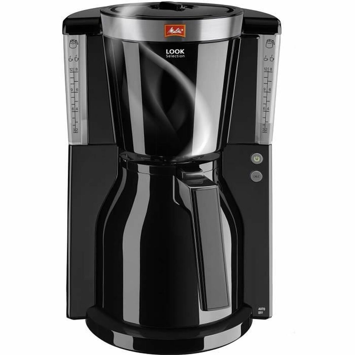 Drip Coffee Machine Melitta Look IV Therm Selection 1000 W 1,2 L - CA International   #