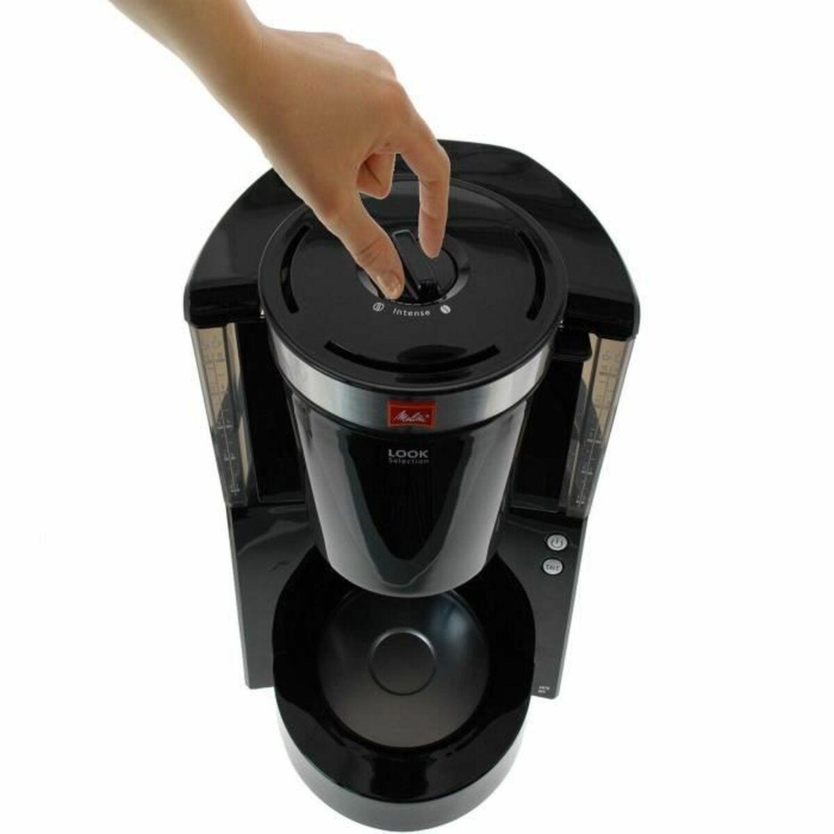 Drip Coffee Machine Melitta Look IV Therm Selection 1000 W 1,2 L-CA International