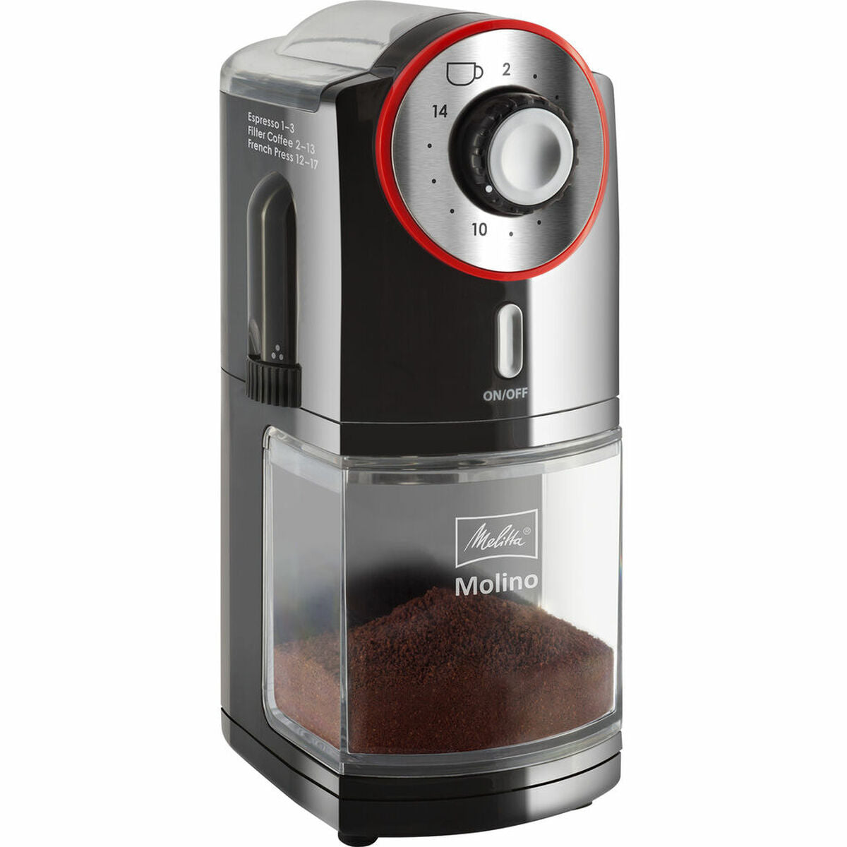 Coffee Grinder Melitta   100W 100 W-CA International