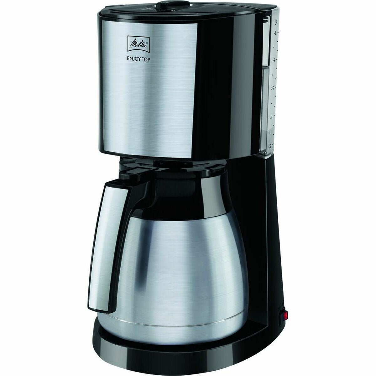 Filterkaffeemaschine Melitta ENJOY TOP THERM 1017-08 Schwarz 1000 W 1 L 1,2 L - CA International  