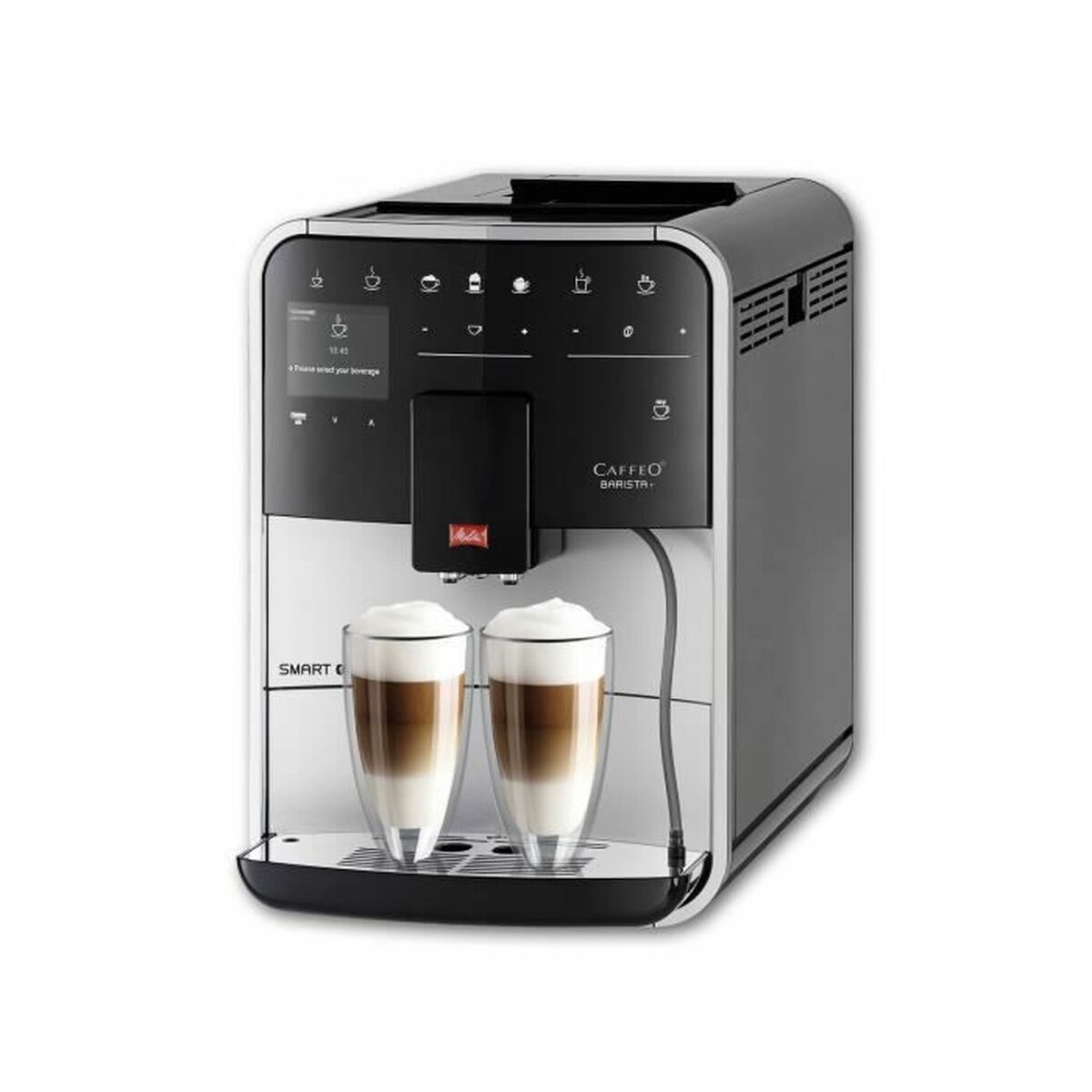 Superautomatic Coffee Maker Melitta Barista Smart T Silver 1450 W 15 bar 1,8 L - CA International