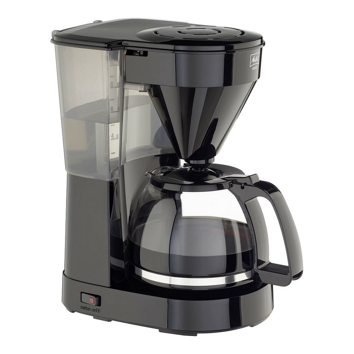 Coffee-maker Melitta EASY II BLACK 1050W Black 1050 W 1,25 L-CA International