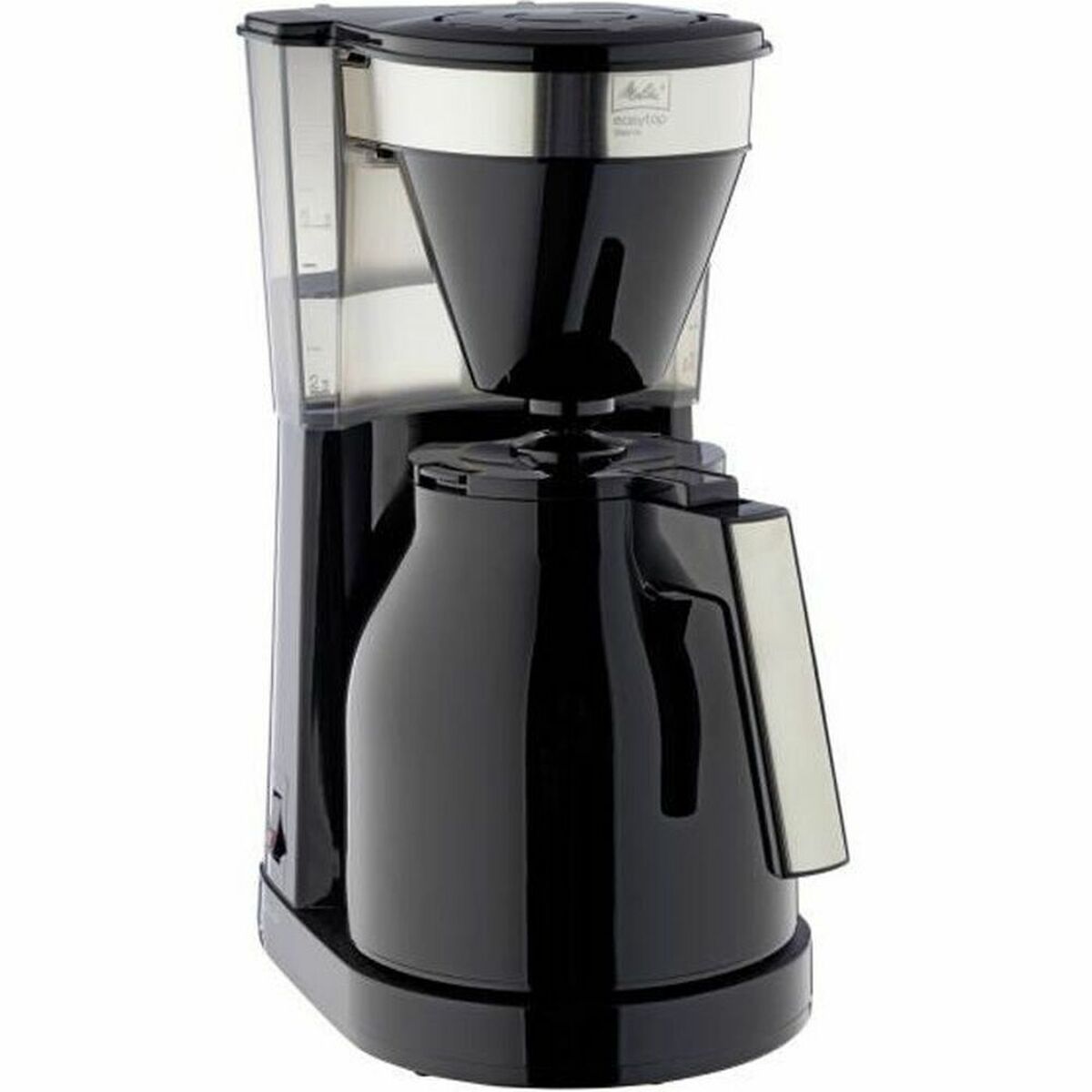 Filterkaffeemaschine Melitta 1023-08 Schwarz 1050 W 1 L - CA International 