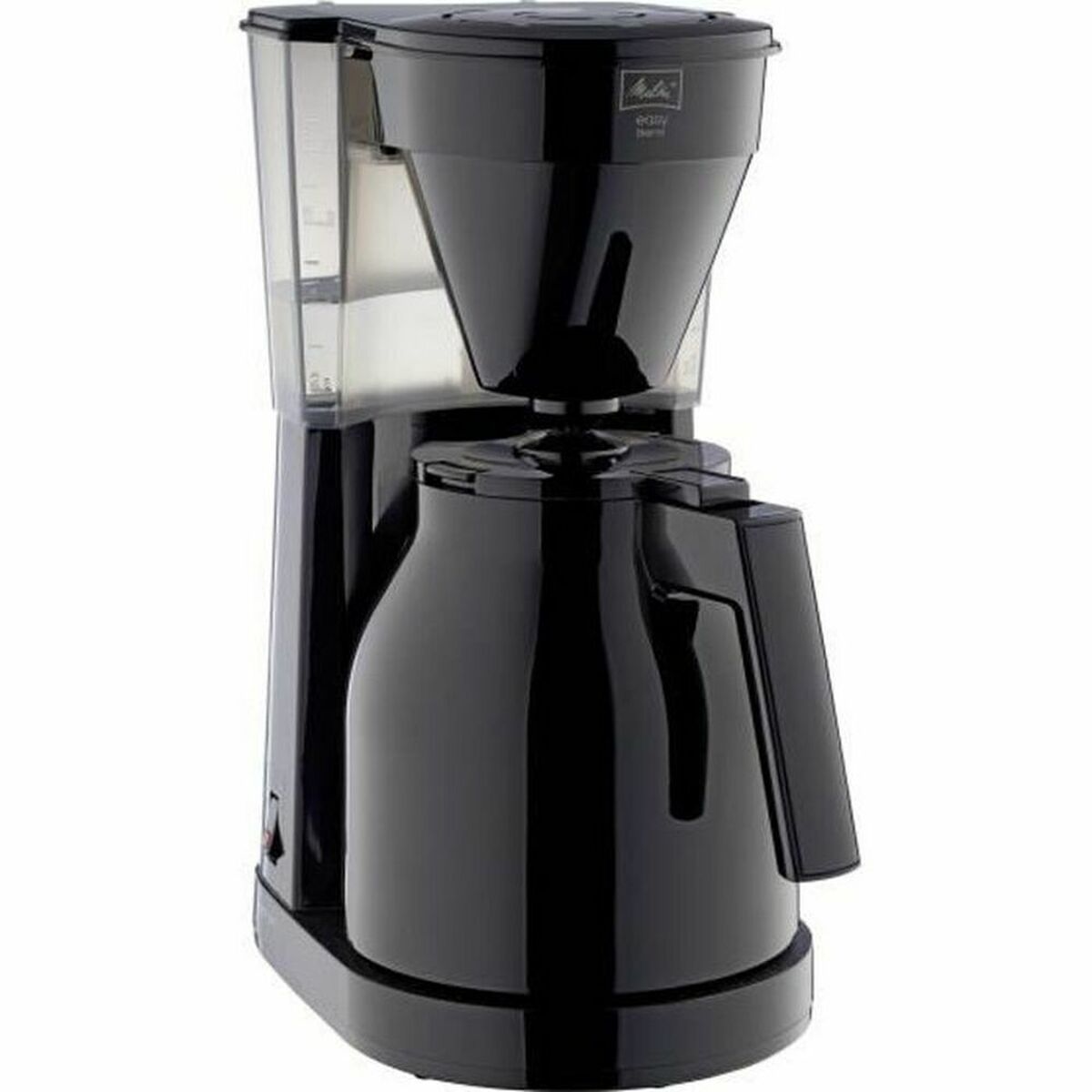 Filterkaffeemaschine Melitta 1023-06 Schwarz 1050 W 1 L - CA International 